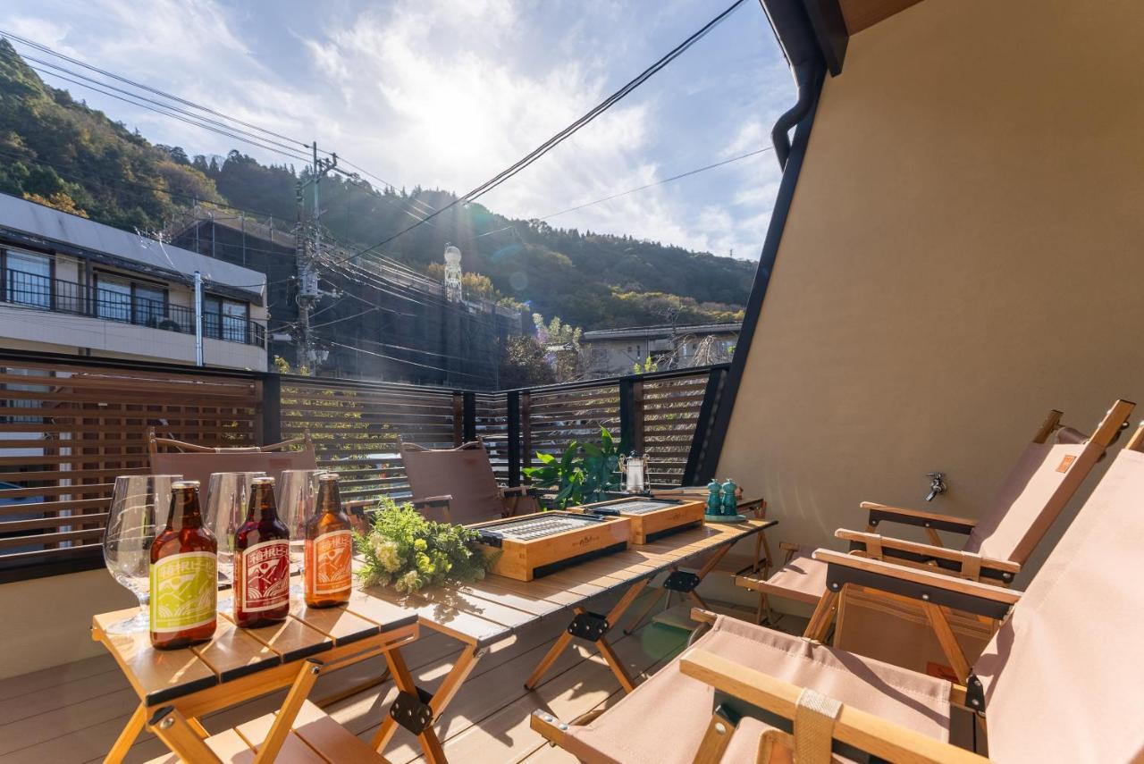 Hako Reiro 箱・玲瓏 Apartment Hakone