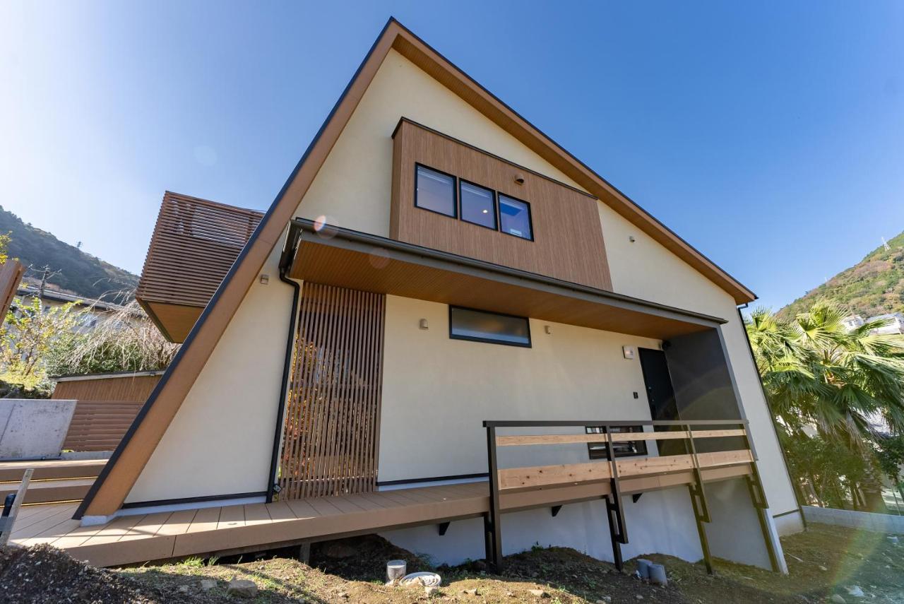 Hako Reiro 箱・玲瓏 Apartment Hakone