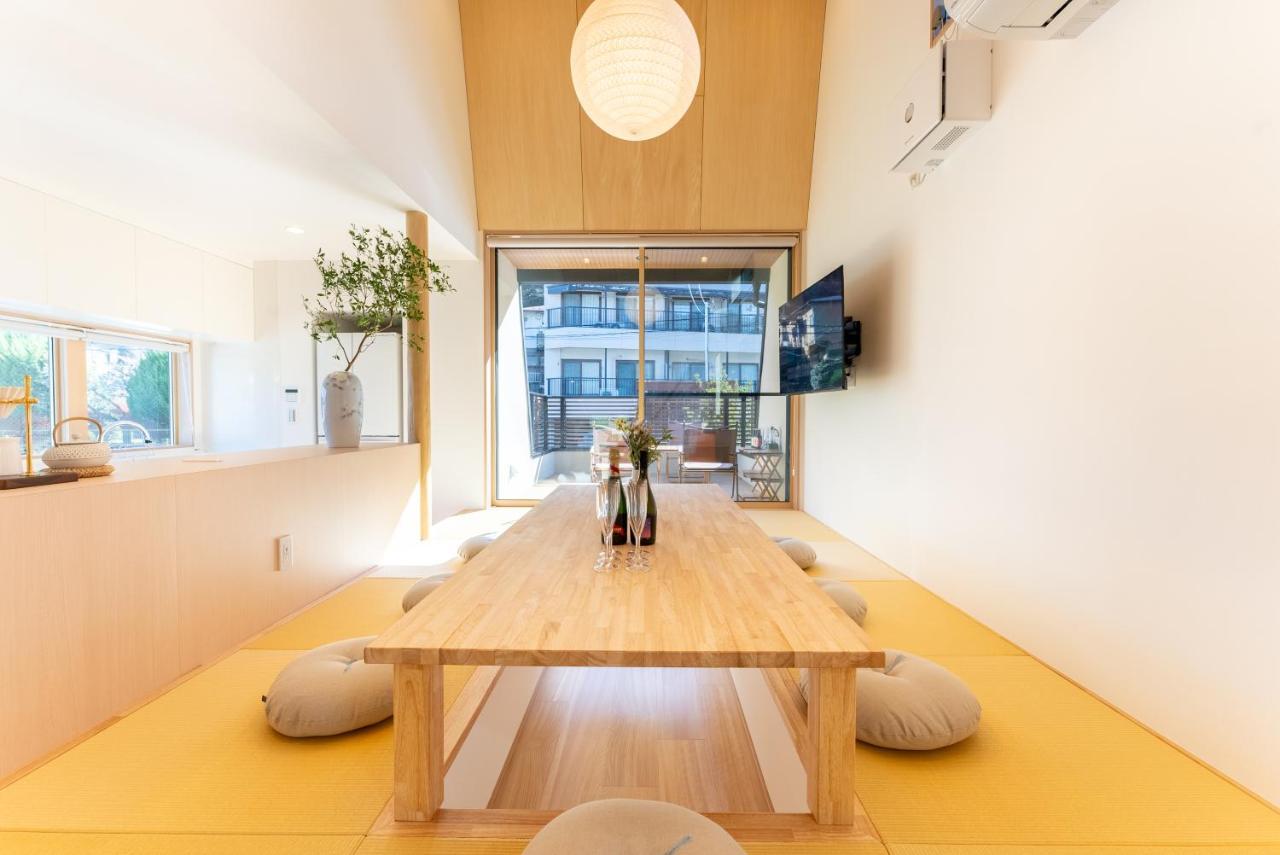 Hako Reiro 箱・玲瓏 Apartment Hakone