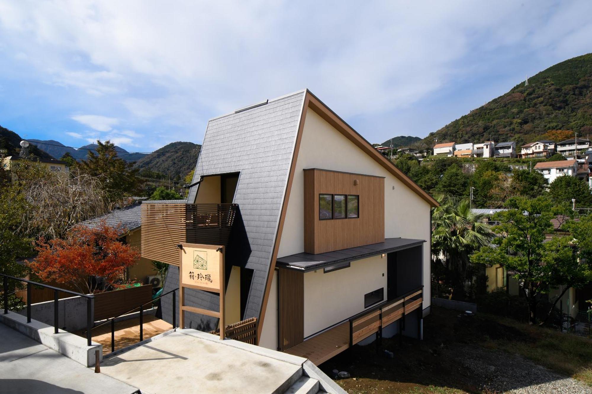 Apartment Hako Reiro 箱・玲瓏 *