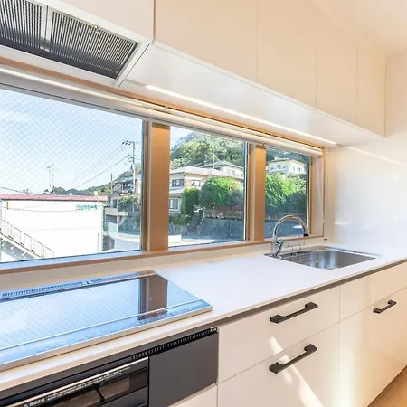 Hako Reiro 箱・玲瓏 Apartment Hakone Exterior photo